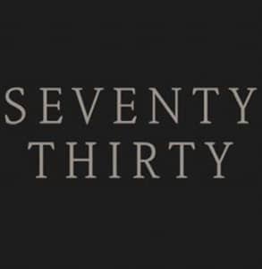Photo of the Seventy Thirty logo Photo of the Seventy Thirty logo