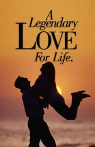 Photo of a Legendary Love for Life logo Photo of a Legendary Love for Life logo