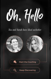 Toffee.dating screenshot Toffee.dating screenshot