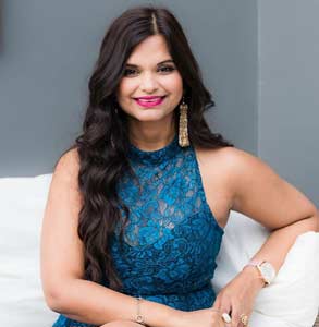 Photo of Sami Wunder, modern love coach Photo of Sami Wunder, modern love coach