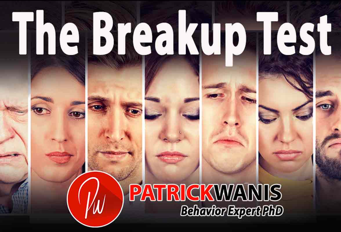 The Breakup Test The Breakup Test
