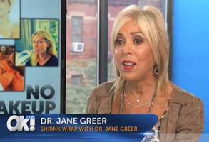 Photo of Dr. Jane Greer on OK! TV Photo of Dr. Jane Greer on OK! TV