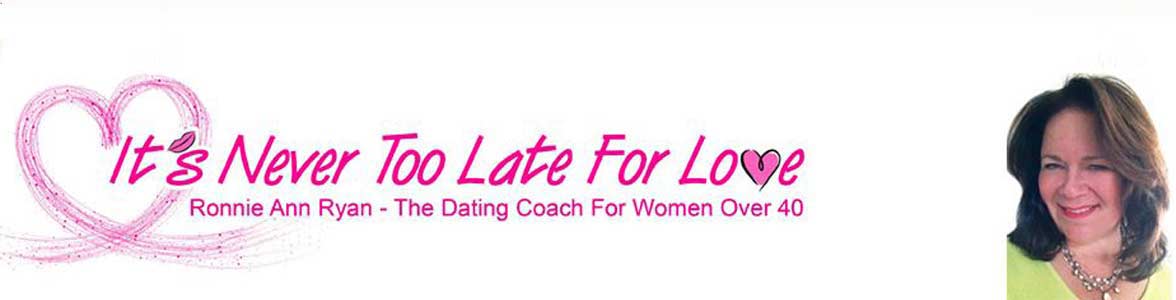Photo of the It's Never Too Late for Love logo Photo of the It's Never Too Late for Love logo