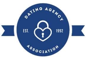 The Dating Agency Association logo The Dating Agency Association logo