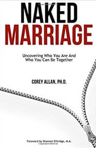 Cover of Naked Marriage Cover of Naked Marriage