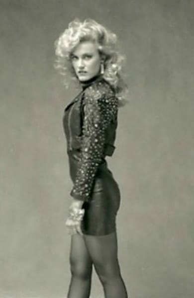 Photo of Shannon Bradley-Colleary in her 20s Photo of Shannon Bradley-Colleary in her 20s