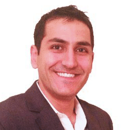 Photo of Toufan Rahimpour, COO of Logoworks Photo of Toufan Rahimpour, COO of Logoworks