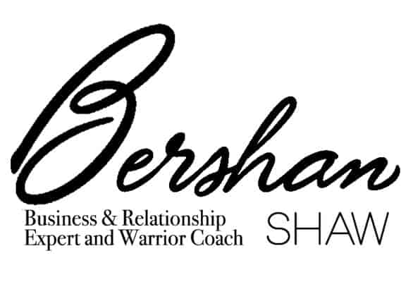 Bershan Shaw's logo Bershan Shaw's logo