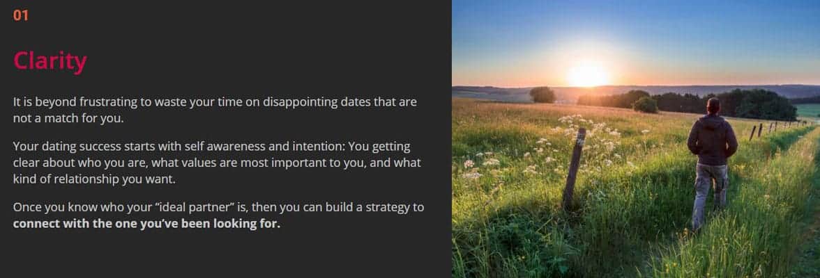 Screenshot from Growing Self's website Screenshot from Growing Self's website