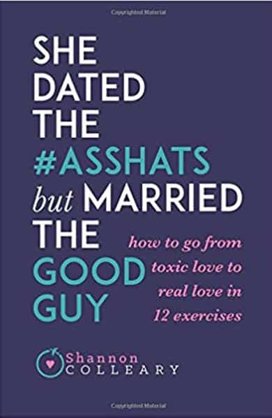 Cover of She Dated the #Asshats But Married the Good Guy Cover of She Dated the #Asshats but Married the Good Guy