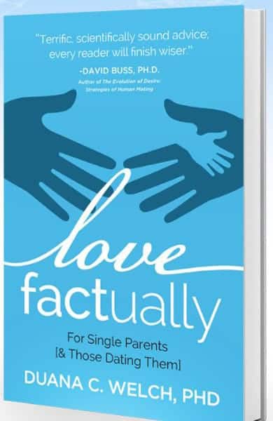 Cover of Love Factually for Single Parents & Those Dating Them Cover of Love Factually for Single Parents & Those Dating Them