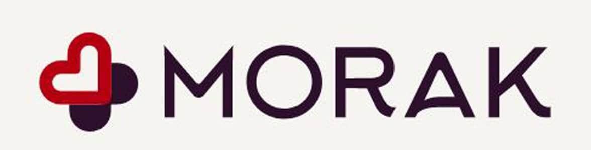 The Morak logo The Morak logo