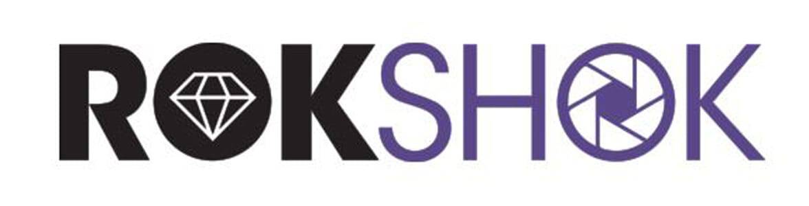 The RokShok logo The RokShok logo