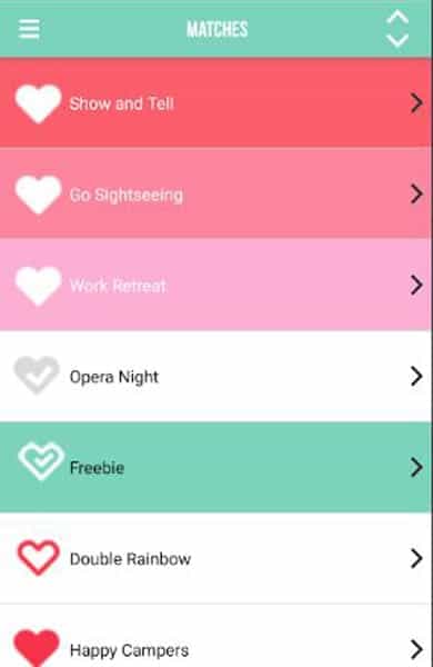 Screenshot of Kindu's app Screenshot of Kindu's app