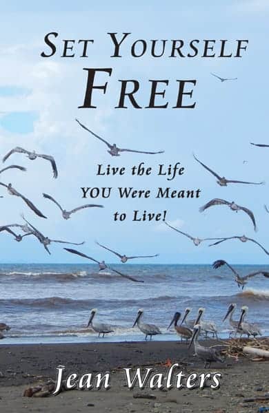 Cover of Set Yourself Free by Jean Walters Cover of Set Yourself Free by Jean Walters