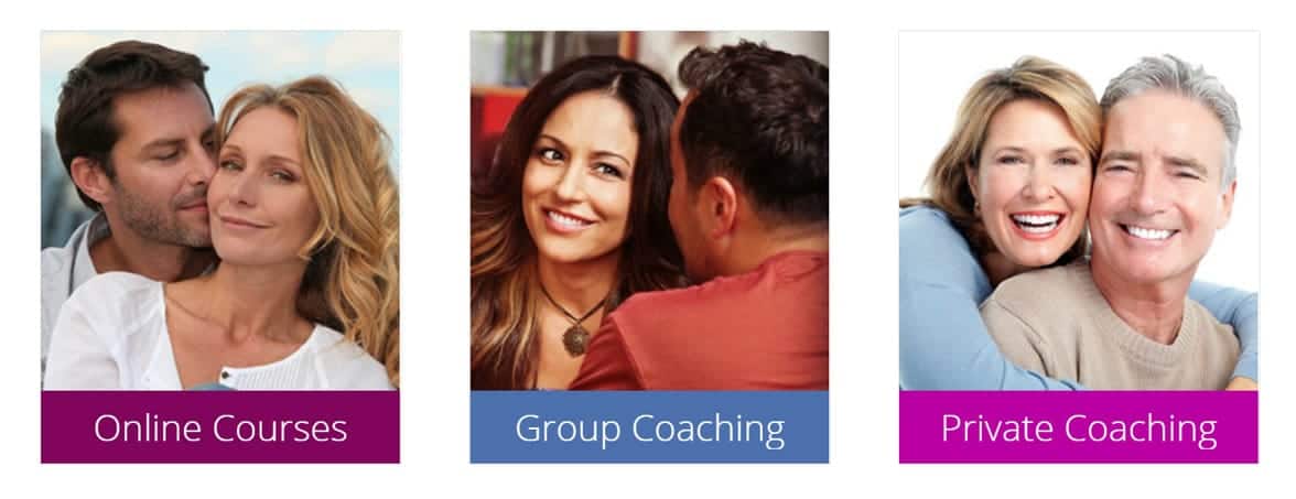 Screenshot of Jonathon Aslay's coaching products Screenshot of Jonathon Aslay's coaching products