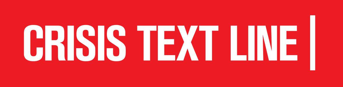 The Crisis Text Line logo The Crisis Text Line logo