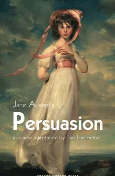 Cover of Persuasion by Jane Austen Cover of Persuasion by Jane Austen