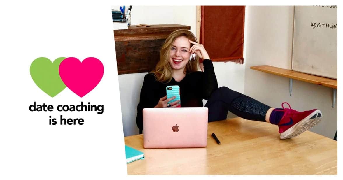 Screenshot of a Find Veg Love coaching banner Screenshot of a Find Veg Love coaching banner