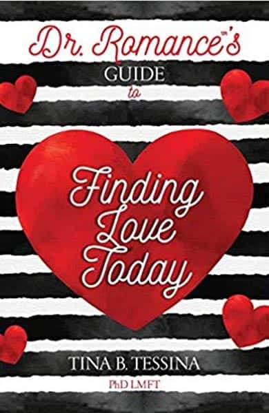 Cover of "Dr. Romance's Guide to Finding Love Today" Cover of "Dr. Romance's Guide to Finding Love Today"