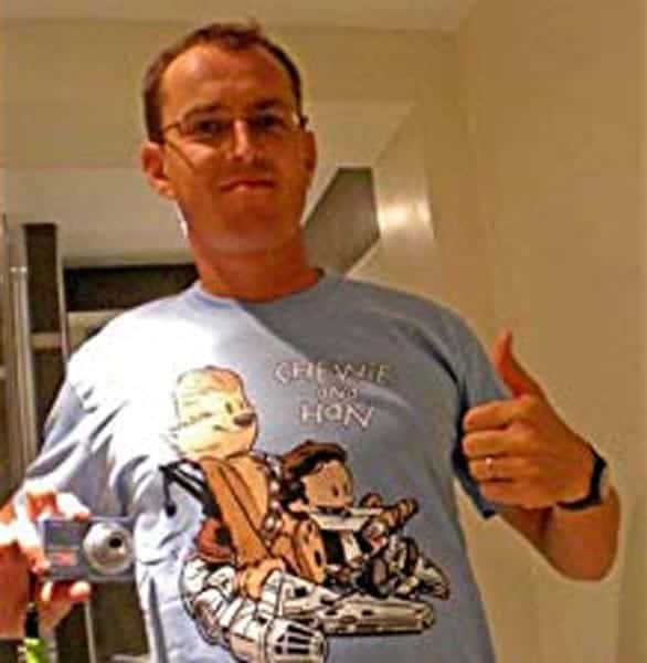Photo of Ozh Richard, Founder of YOURLS Photo of Ozh Richard, Founder of YOURLS