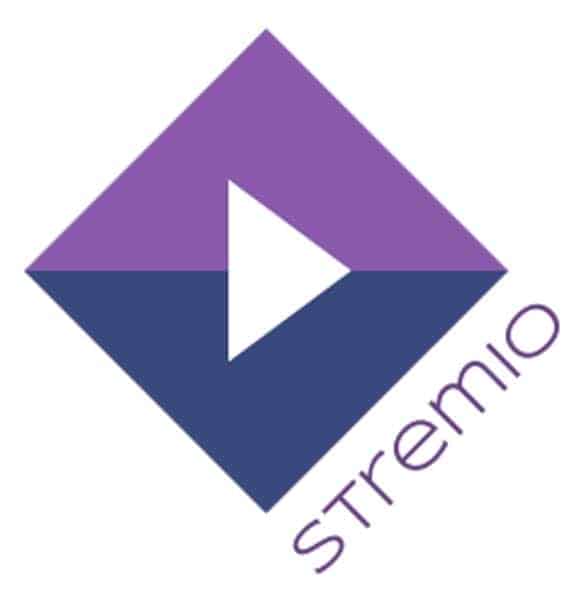 The Stremio logo The Stremio logo