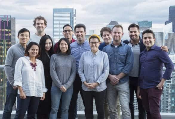 Photo of the Boundless team Photo of the Boundless team