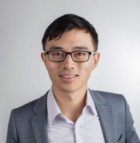 Photo of Xiao Wang, CEO of Boundless Photo of Xiao Wang, CEO of Boundless