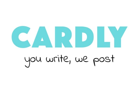 The Cardly logo The Cardly logo