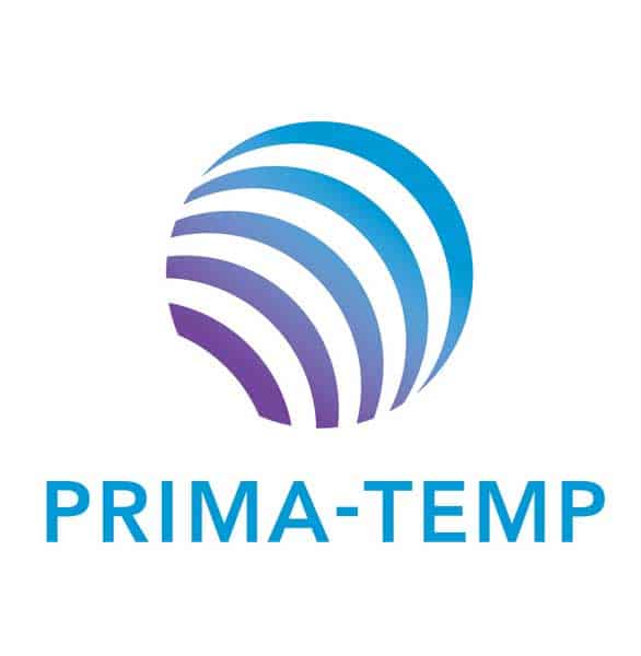 The Prima-Temp logo The Prima-Temp logo