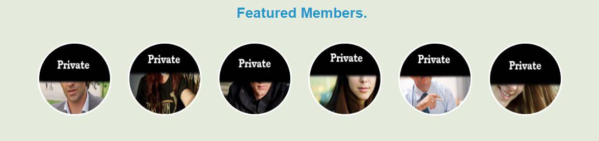Screenshot of STD-Meet.com featured members Screenshot of STD-Meet.com featured members