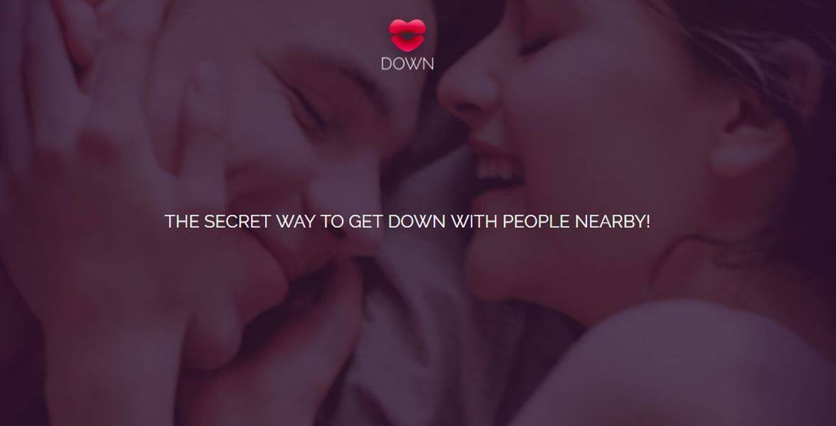 Screenshot of DOWN Screenshot of DOWN