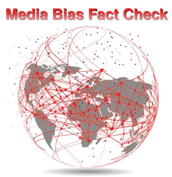 The Media Bias/Fact Check logo The Media Bias/Fact Check logo