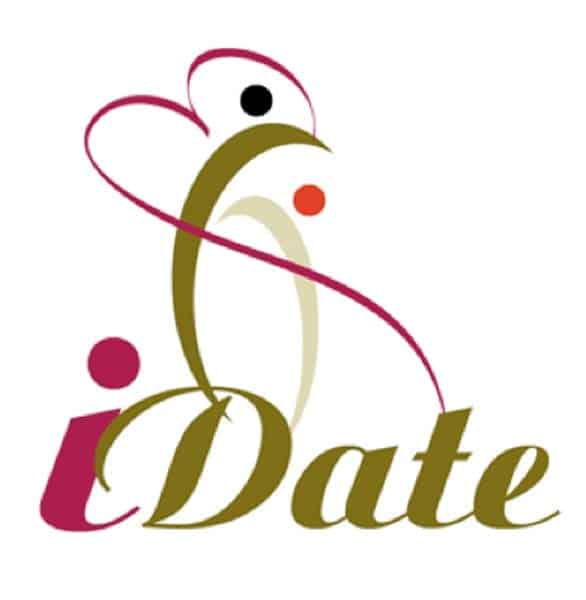 The iDate Conference logo The iDate Conference logo