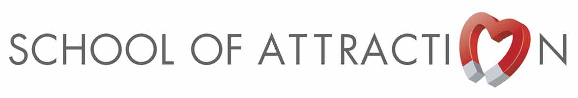 The School of Attraction logo The School of Attraction logo