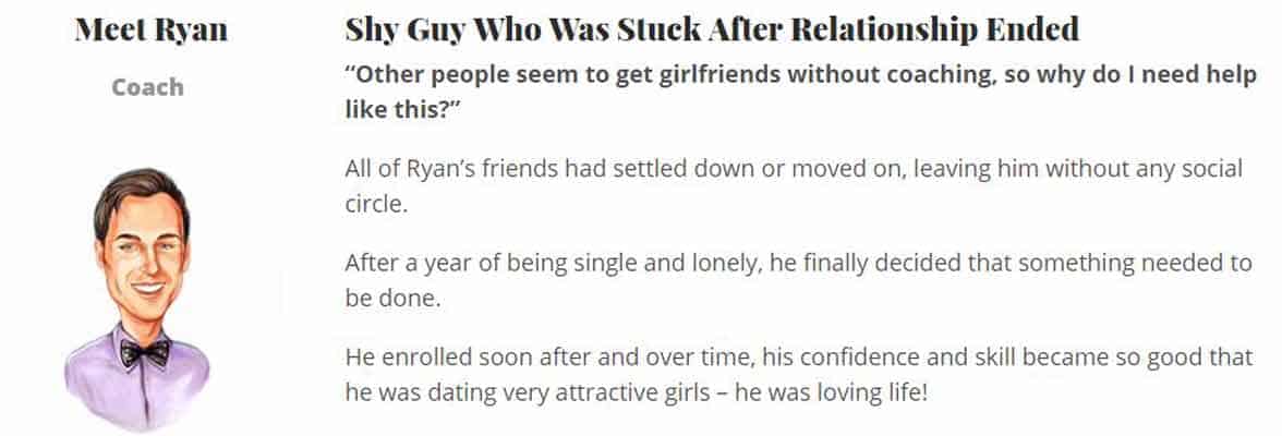 A School of Attraction coach bio A School of Attraction coach bio