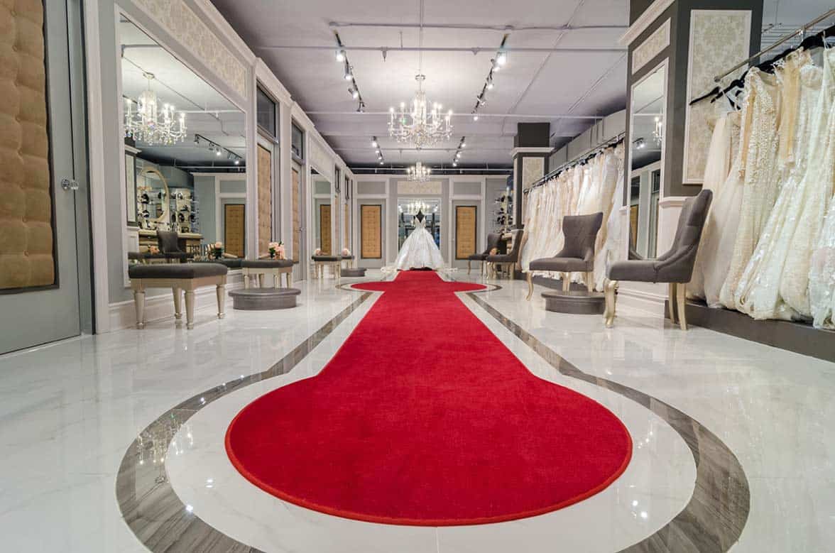 Photo of Bridal Reflections' location on Fifth Avenue Photo of Bridal Reflections' location on Fifth Avenue