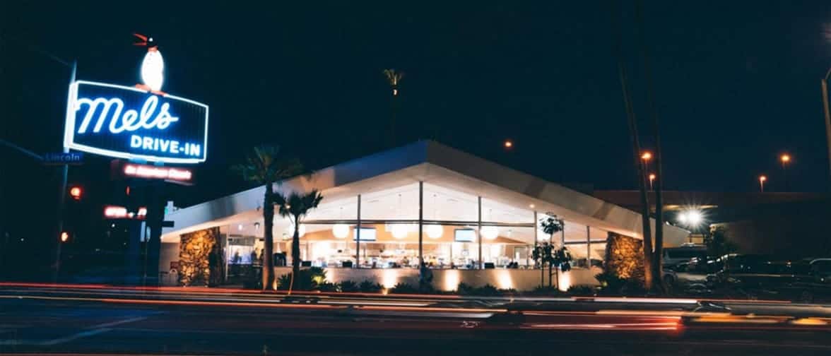 Photo of Mel's Drive-In Santa Monica Photo of Mel's Drive-In Santa Monica