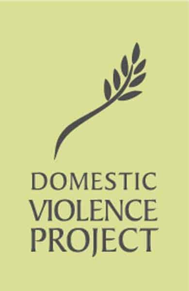 The Domestic Violence Project logo The Domestic Violence Project logo