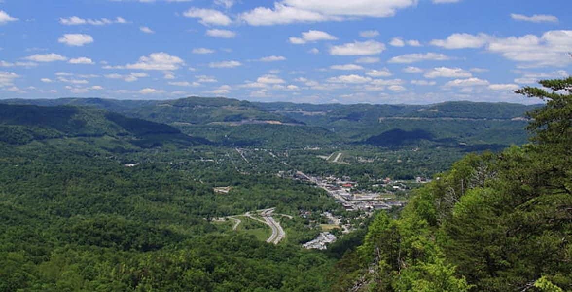 Photo of Middlesboro, Kentucky Photo of Middlesboro, Kentucky