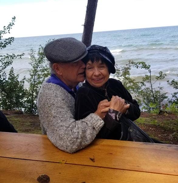 Photo of Curtis and Maria, an Encounters International couple Photo of Curtis and Maria, an Encounters International couple