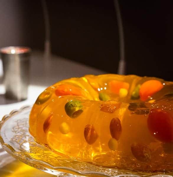 Photo of Jell-O salad Photo of Jell-O salad