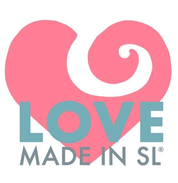 The Love Made in SL logo The Love Made in SL logo