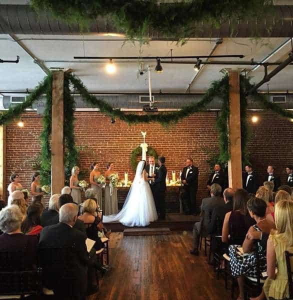 Photo of a Terminus 330 wedding Photo of a Terminus 330 wedding