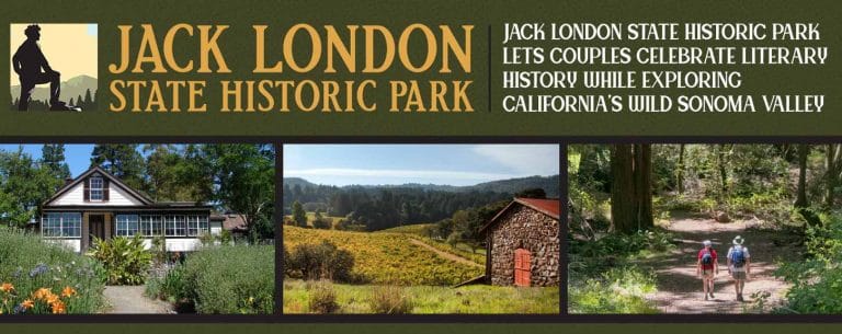 Jack London Park Lets Couples Explore Sonoma Valley