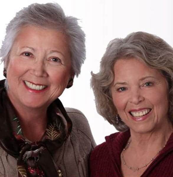 Photo of Dr. Margaret Paul and Dr. Erika Chopich Photo of Dr. Margaret Paul and Dr. Erika Chopich