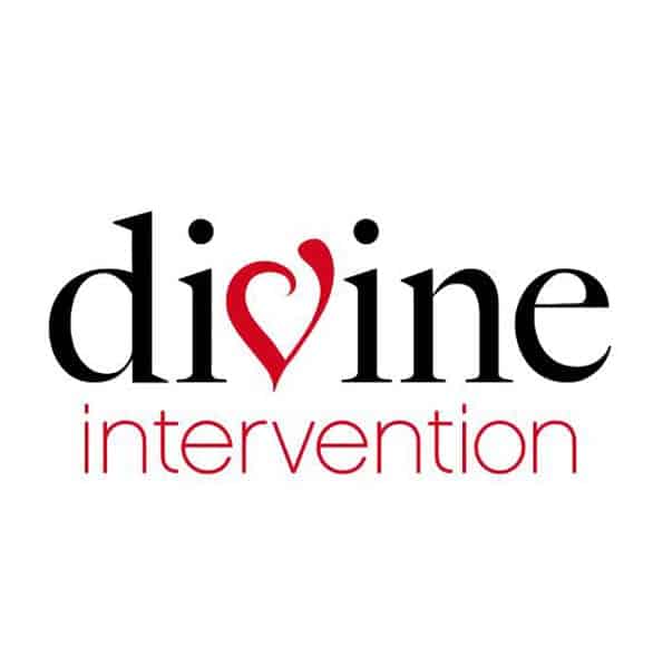 The Divine Intervention logo The Divine Intervention logo