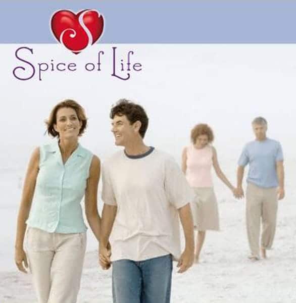 The Spice of Life logo The Spice of Life logo
