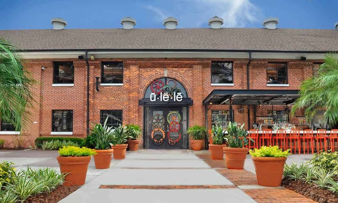 Photo of the Ulele exterior Photo of the Ulele exterior