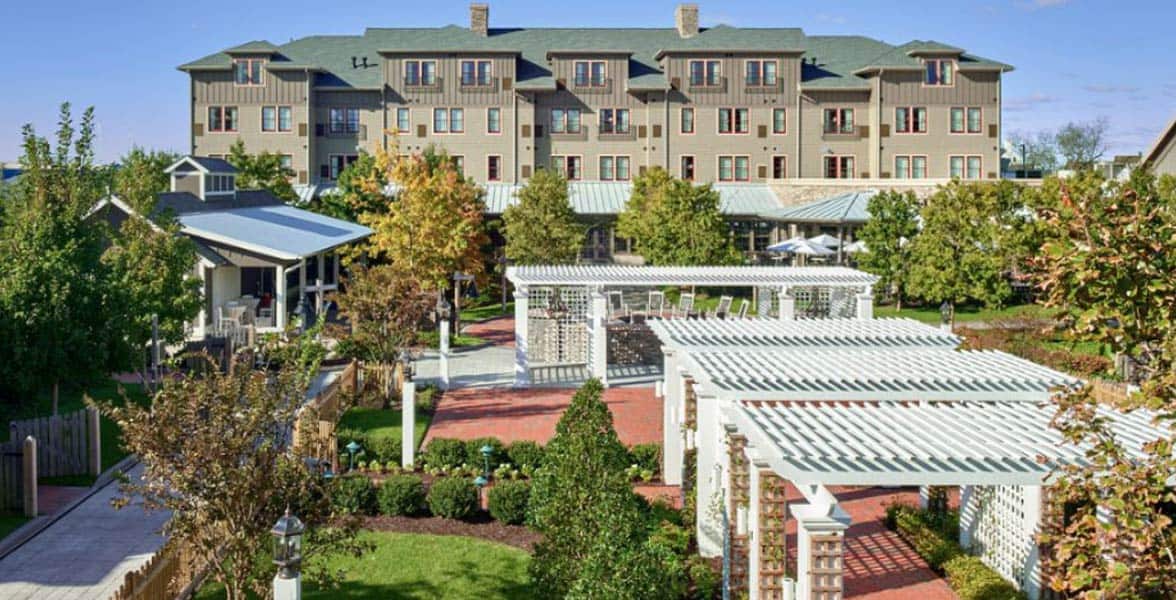 Editors’ Choice Award: The Chesapeake Bay Beach Club is a World-Class